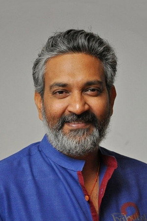 S. S. Rajamouli portrait