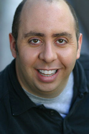 Scott Chernoff portrait