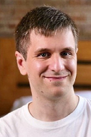 Dave March portrait