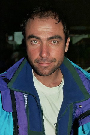 Dimitri Sobolev portrait
