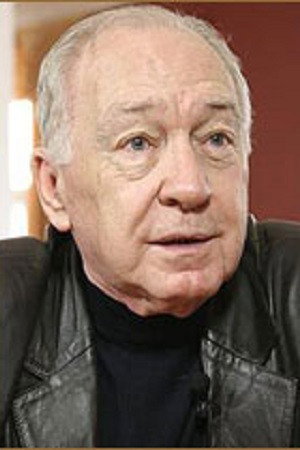 Mikhail Tumanishvili portrait