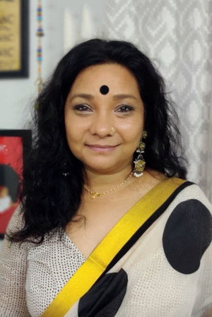 Sunita Rajwar portrait