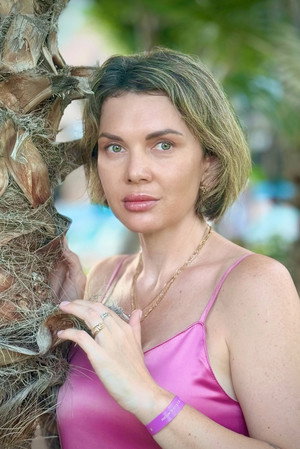 Valentina Prigodina portrait