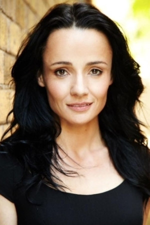 Freya Stafford portrait
