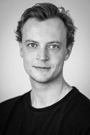 Tord Kinge portrait