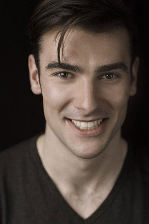 Matthew Del Bel Belluz portrait