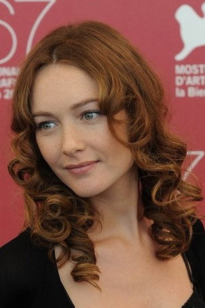 Cristiana Capotondi portrait