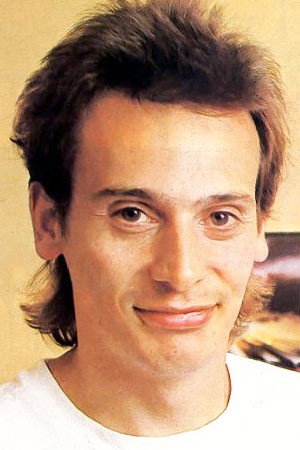 Peter Banks portrait