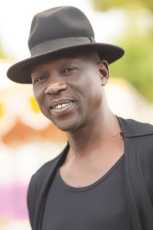 Seydou Boro portrait