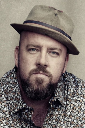 Chris Sullivan portrait