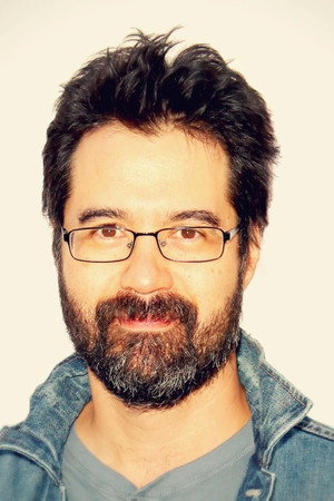 Greg Pak portrait