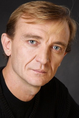 Andrey Belozyorov portrait