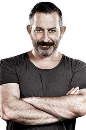 Cem Yılmaz portrait