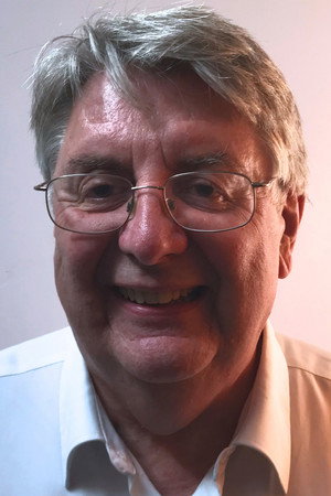 John Wyver portrait
