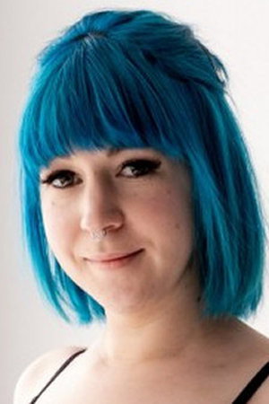 Charlotte San portrait