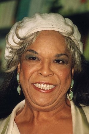 Della Reese portrait