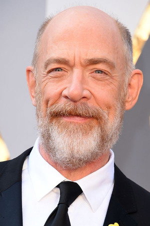 J.K. Simmons portrait