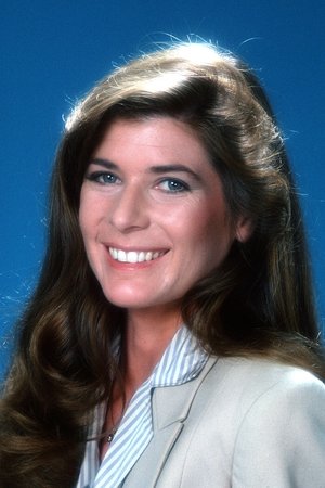Patricia McPherson portrait