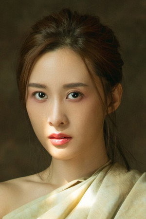 Jingjing Zhang portrait