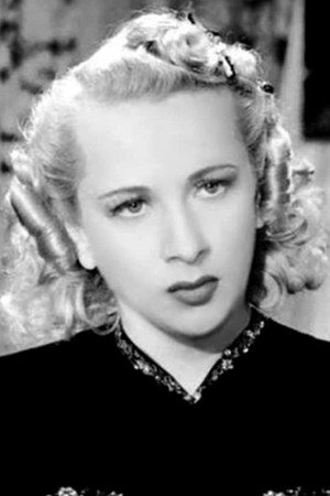 Paulina Singerman portrait