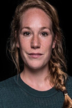 Hanne Arendzen portrait