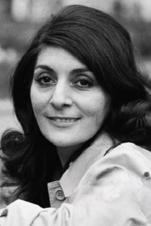 Georgia Brown portrait