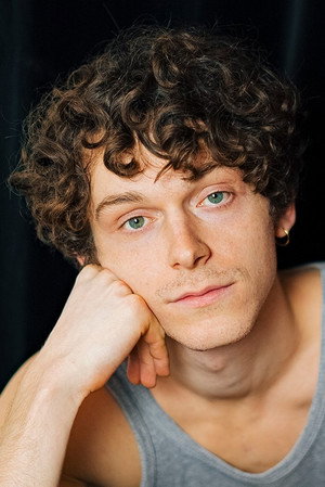 Gaspard Meier-Chaurand portrait