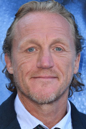 Jerome Flynn portrait