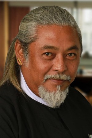 Kyaw Thu portrait