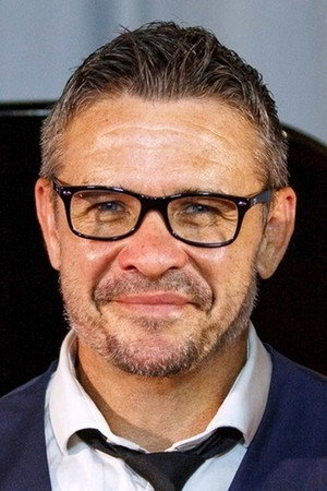 Matt Nable portrait