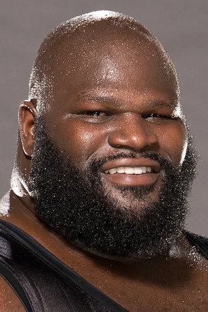 Mark Henry portrait