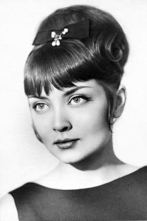 Zhanna Bolotova portrait
