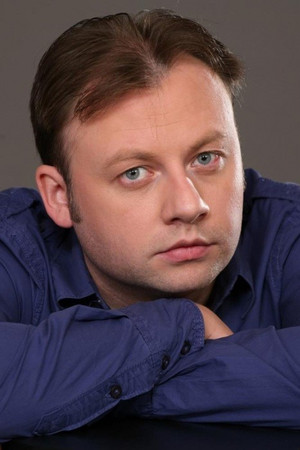 Oleg Mosalev portrait