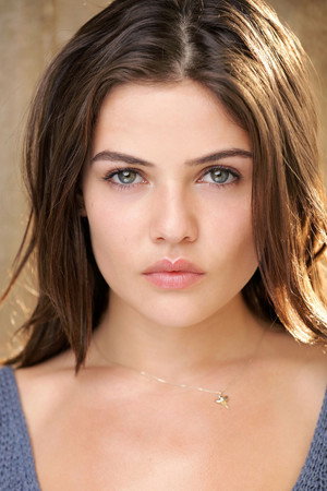 Danielle Campbell portrait