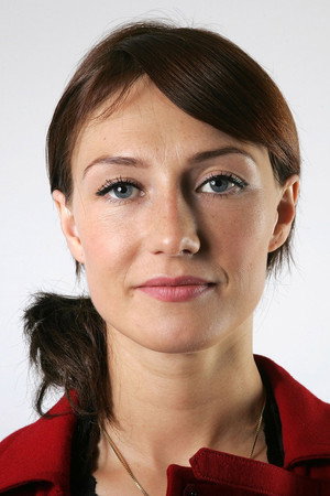 Carice van Houten portrait