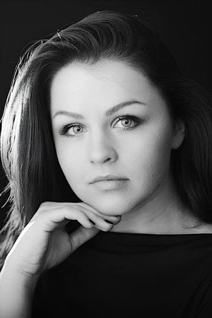 Liliia Tsvelikova portrait