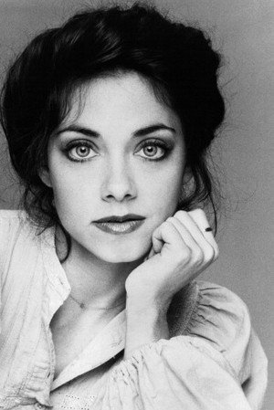 Dawn Jeffory portrait