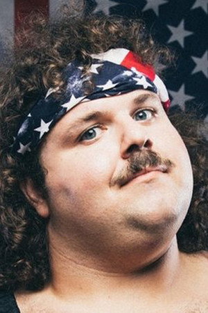 Dick Justice portrait