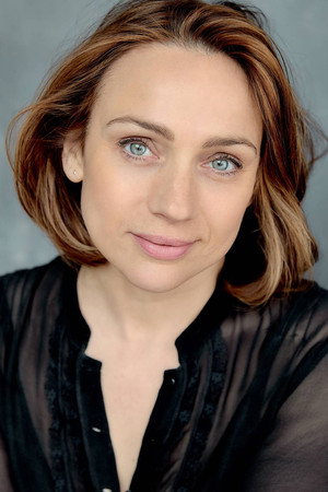 Amanda Ryan portrait