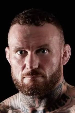 Mick Stanton portrait