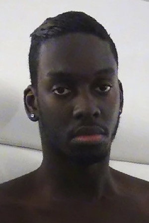 Djibrill N’Malinga portrait