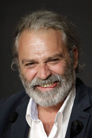 Haluk Bilginer portrait