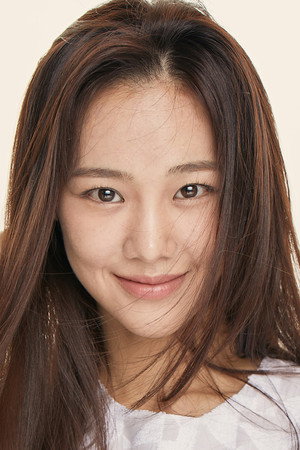 Han Ji-eun portrait