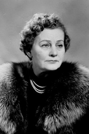 Anna Obukhovich portrait