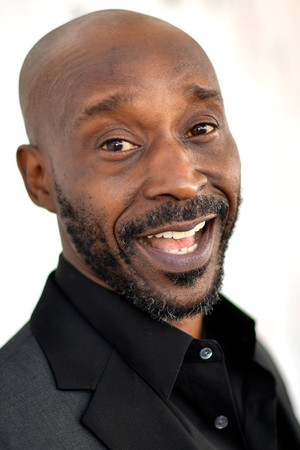 Rob Morgan portrait