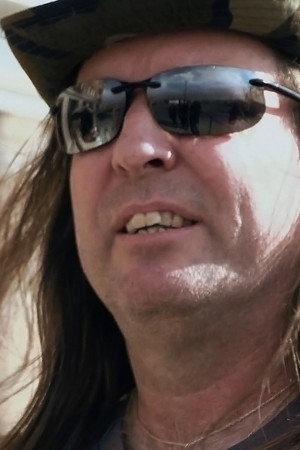 Tom Hartline portrait