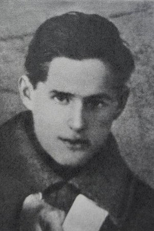 Sergey Vasilev portrait