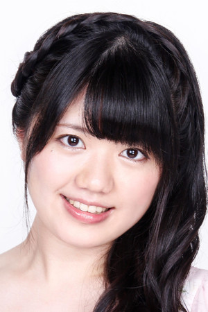 Rika Nagae portrait