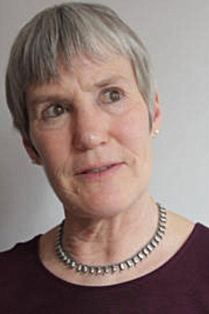 Rose English portrait