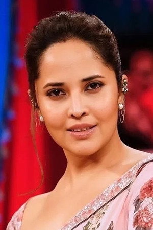 Anasuya Bharadwaj portrait